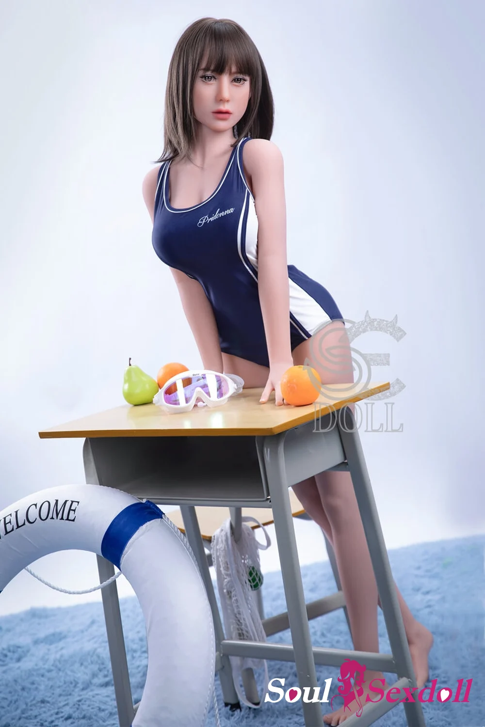 Soul Sex Doll 153cm F cup TPE Sex Doll Skyler.B 19.webp