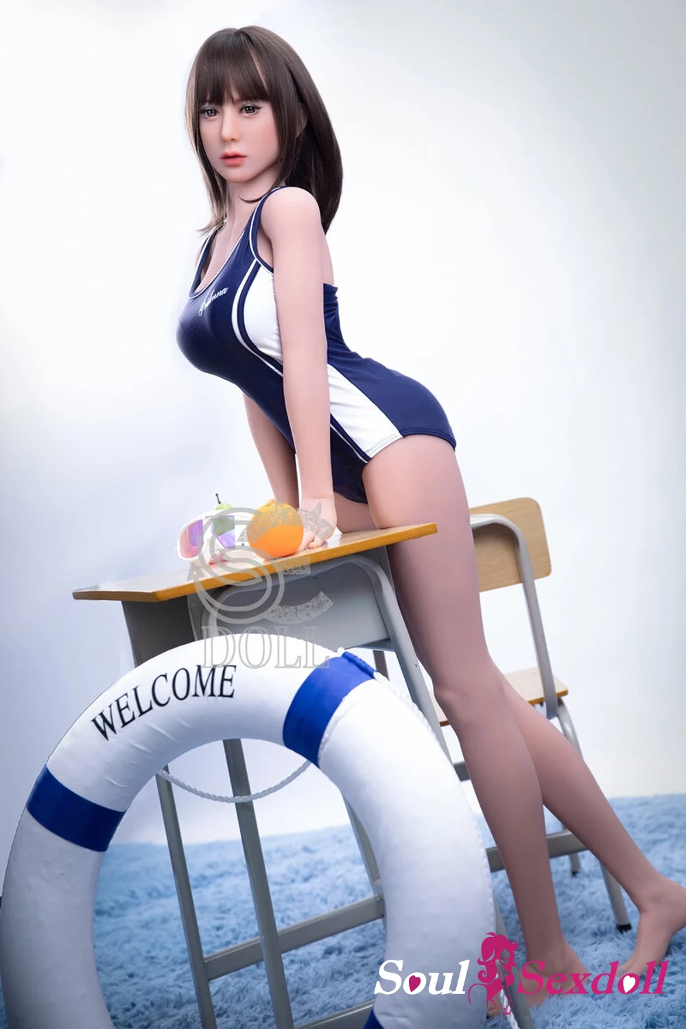 Soul Sex Doll 153cm F cup TPE Sex Doll Skyler.B 8.webp