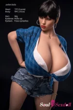 Soul Sex Doll 153cm K cup TPE Sex Doll Cassie 14.webp