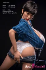 Soul Sex Doll 153cm K cup TPE Sex Doll Cassie 16.webp