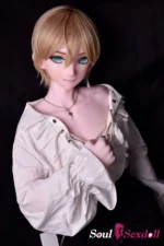 Soul Sex Doll 153cm Male Silicone Sex Doll Kanda Osamu 14.webp