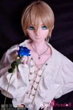 Soul Sex Doll 153cm Male Silicone Sex Doll Kanda Osamu 15.webp