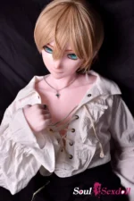 Soul Sex Doll 153cm Male Silicone Sex Doll Kanda Osamu 16.webp