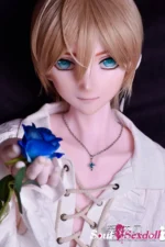 Soul Sex Doll 153cm Male Silicone Sex Doll Kanda Osamu 17.webp