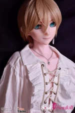 Soul Sex Doll 153cm Male Silicone Sex Doll Kanda Osamu 18.webp