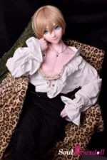 Soul Sex Doll 153cm Male Silicone Sex Doll Kanda Osamu 4.webp