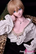 Soul Sex Doll 153cm Male Silicone Sex Doll Kanda Osamu 6.webp