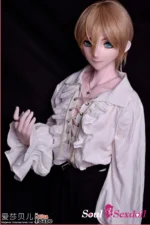 Soul Sex Doll 153cm Male Silicone Sex Doll Kanda Osamu 9.webp