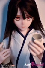 Soul Sex Doll 153cm Male Silicone Sex Doll Kimura Ryota 11.webp