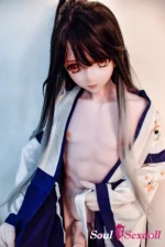 Soul Sex Doll 153cm Male Silicone Sex Doll Kimura Ryota 7.webp