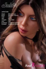 Seele Sex Puppe 154cm C Cup Silikon Sex Puppe Liz 7.webp