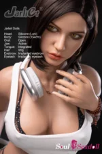 Soul Sex Doll 154cm C cup Silicone Sex Doll Loni 10.webp