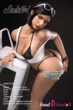 Soul Sex Doll 154cm C cup Silicone Sex Doll Loni 15.webp