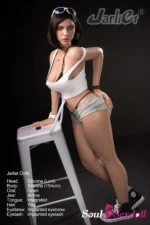 Soul Sex Doll 154cm C cup Silicone Sex Doll Loni 16.webp