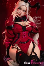 Soul Sex Doll 155cm D cup Silicone Sex Doll Aryana.A 11.webp
