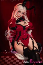 Soul Sex Doll 155cm D cup Silicone Sex Doll Aryana.A 12.webp