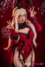 Soul Sex Doll 155cm D cup Silicone Sex Doll Aryana.A 13.webp