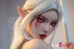 Soul Sex Doll 155cm D cup Silicone Sex Doll Aryana.A 19.webp