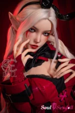 Soul Sex Doll 155cm D cup Silicone Sex Doll Aryana.A 2.webp