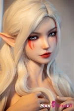 Soul Sex Doll 155cm D cup Silicone Sex Doll Aryana.A 20.webp