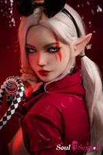 Soul Sex Doll 155cm D cup Silicone Sex Doll Aryana.A 25.webp