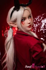 Soul Sex Doll 155cm D cup Silicone Sex Doll Aryana.A 3.webp