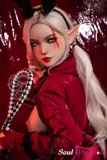 Soul Sex Doll 155cm D cup Silicone Sex Doll Aryana.A 4.webp