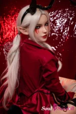 Soul Sex Doll 155cm D cup Silicone Sex Doll Aryana.A 5.webp