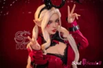 Soul Sex Doll 155cm D cup Silicone Sex Doll Aryana.A 6.webp