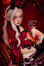 Soul Sex Doll 155cm D cup Silicone Sex Doll Aryana.A 7.webp