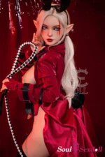 Soul Sex Doll 155cm D cup Silicone Sex Doll Aryana.A 9.webp