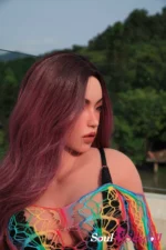 Soul Sex Doll 155cm E cup Hybrid Sex Doll Ginny 10.webp