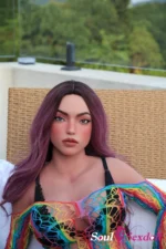 Soul Sex Doll 155cm E cup Hybrid Sex Doll Ginny 11.webp