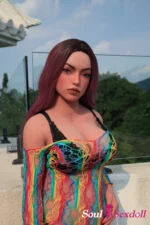 Soul Sex Doll 155cm E cup Hybrid Sex Doll Ginny 12.webp