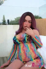 Soul Sex Doll 155cm E cup Hybrid Sex Doll Ginny 13.webp