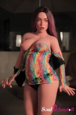 Soul Sex Doll 155cm E cup Hybrid Sex Doll Ginny 3.webp