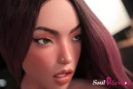 Soul Sex Doll 155cm E cup Hybrid Sex Doll Ginny 8.webp