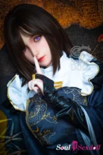 Soul Sex Doll 155cm E cup Silicone Sex Doll Yuuki.I 1.webp