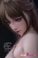 Soul Sex Doll 155cm E cup Silicone Sex Doll Yuuki.I 1 5.webp