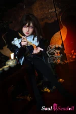 Soul Sex Doll 155cm E cup Silicone Sex Doll Yuuki.I 12.webp