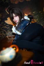 Soul Sex Doll 155cm E cup Silicone Sex Doll Yuuki.I 15.webp