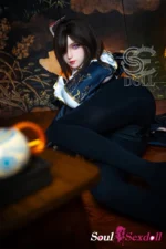 Soul Sex Doll 155cm E cup Silicone Sex Doll Yuuki.I 16.webp