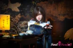 Soul Sex Doll 155cm E cup Silicone Sex Doll Yuuki.I 18.webp