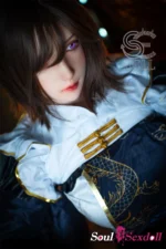 Soul Sex Doll 155cm E cup Silicone Sex Doll Yuuki.I 2.webp