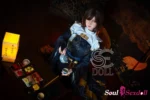 Soul Sex Doll 155cm E cup Silicone Sex Doll Yuuki.I 20.webp