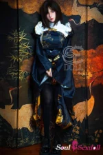 Soul Sex Doll 155cm E cup Silicone Sex Doll Yuuki.I 21.webp