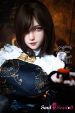 Soul Sex Doll 155cm E cup Silicone Sex Doll Yuuki.I 3.webp
