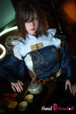 Soul Sex Doll 155cm E cup Silicone Sex Doll Yuuki.I 5.webp