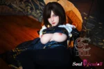 Soul Sex Doll 155cm E cup Silicone Sex Doll Yuuki.I 7.webp