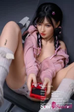 Soul Sex Doll 156cm C cup Hybrid Sex Doll Zi 12.webp